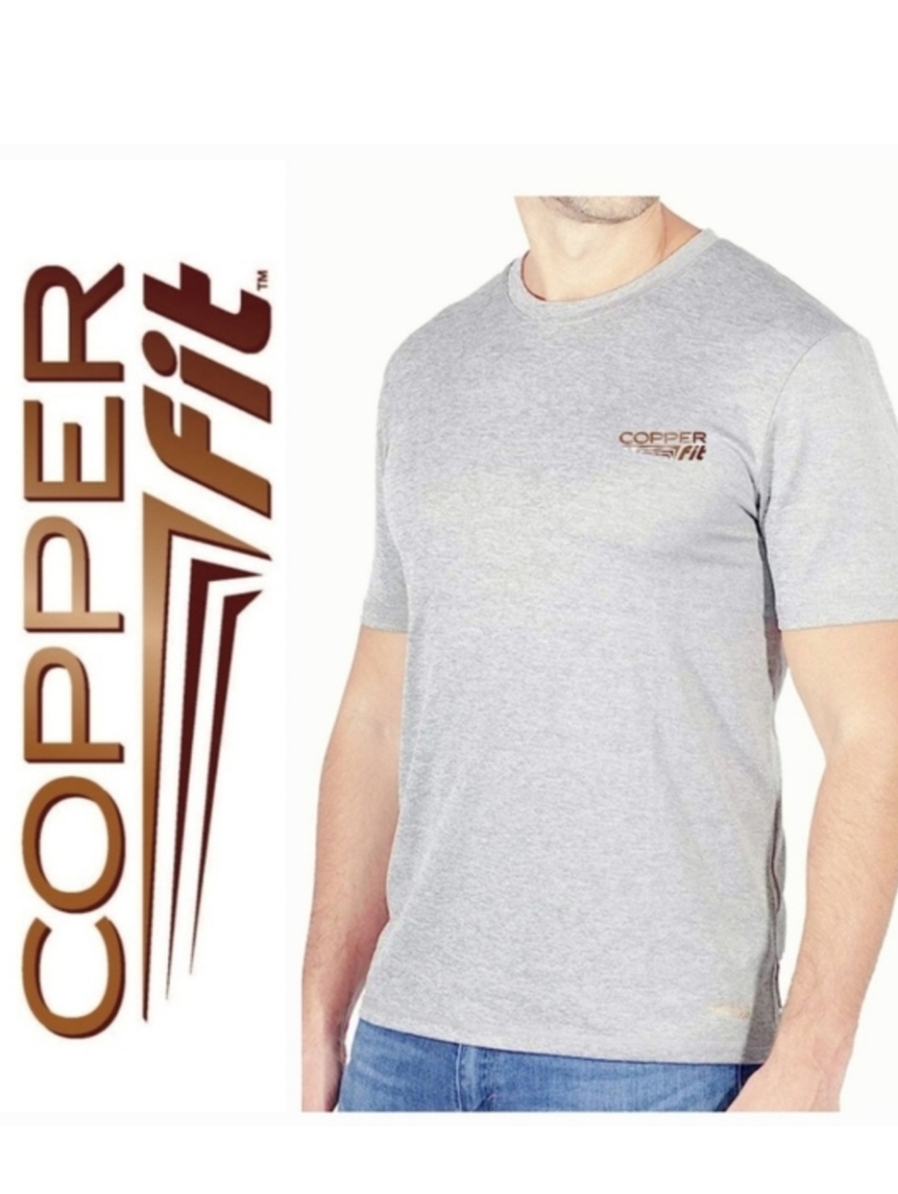 Men's Copper Fit Tee